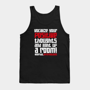 World Compliment Day – March Tank Top